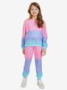 Sam 73 Rosa Mädchen-Sweatpants SAM 73 Antionette