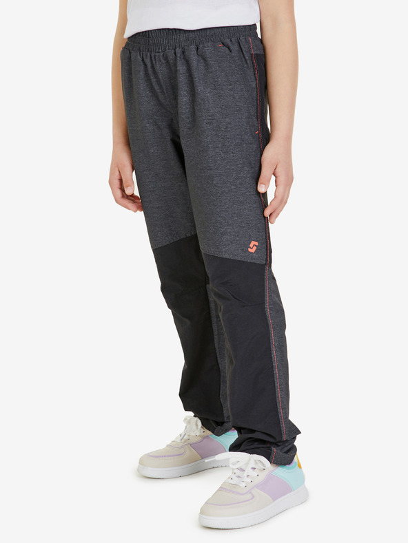 Sam 73 Schwarze Mädchenhose SAM 73 Cherish