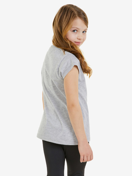 Sam 73 Hellgraues Mädchen-T-Shirt SAM 73 Katherine