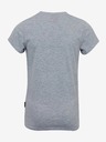 Sam 73 Hellgraues Mädchen-T-Shirt SAM 73 Alaina