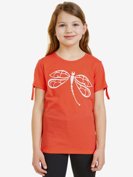 Sam 73 Koralle Mädchen-T-Shirt SAM 73 Raelyn