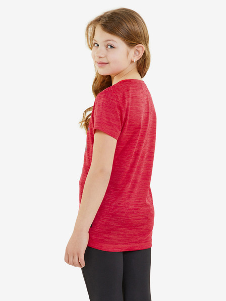 Sam 73 Dunkelrosa Mädchen-T-Shirt SAM 73 Ablaka
