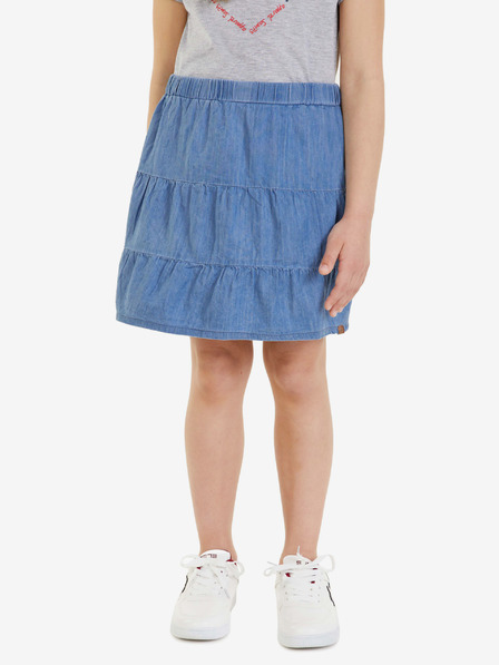 Sam 73 Blauer Mädchen-Denim-Rock SAM 73 Nylah