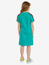 Sam 73 SAM 73 Belinda türkisfarbenes Kleid für Mädchen
