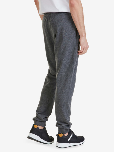 Sam 73 Dunkelgraue Herren-Sweatpants SAM 73 Alfred