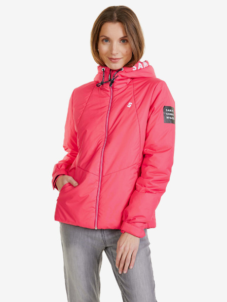 Sam 73 Dunkelrosa Damenjacke SAM 73 Alfie
