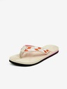 Sam 73 Beige Damen Flip Flops SAM 73 Voltaya