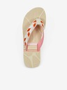 Sam 73 Beige Damen Flip Flops SAM 73 Voltaya