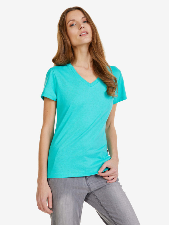 Sam 73 Kerosin-T-Shirt für Damen SAM 73 Claudia