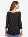 Sam 73 Schwarzes Damen-T-Shirt SAM 73 Sherry