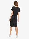 Sam 73 Schwarzes Damenkleid SAM 73 Arianna
