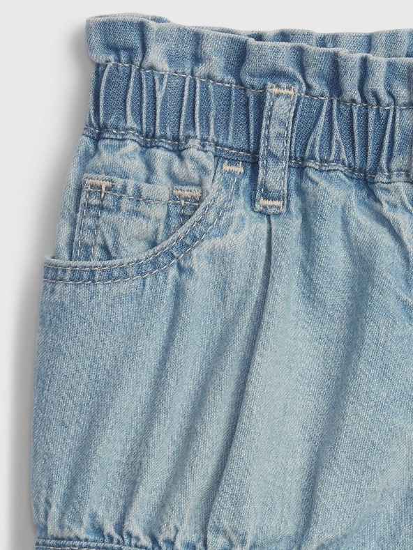 GAP Baby Shorts aus Bio-Baumwolle GAP