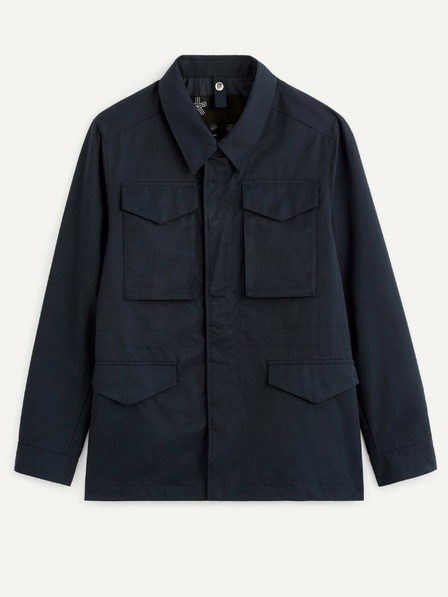 Celio Dunkelblaue Herren Celio Ruken Jacke