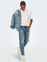 ONLY & SONS Blaue schmal geschnittene Jeans ONLY & SONS Avi