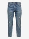 ONLY & SONS Blaue schmal geschnittene Jeans ONLY & SONS Avi