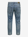 ONLY & SONS Blaue schmal geschnittene Jeans ONLY & SONS Avi