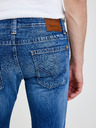 Pepe Jeans Dunkelblaue Herrenjeans mit gerader Passform Pepe Jeans Cash