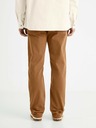 Celio Braune Herrenjeans mit geradem Schnitt Celio Vopry1