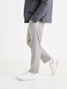 Celio Graue Herrenhose Celio 24H Avoclair