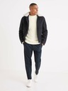 Celio Dunkelblaue Herrenhose Celio 24H Avocal