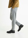 Celio Graue Herrenhosen Celio 24H Bocal