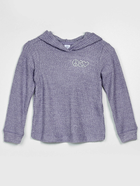 GAP Baby Sweatshirt mit Kapuze GAP