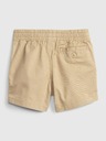 GAP Baby Chino-Shorts zum Hineinschlüpfen GAP