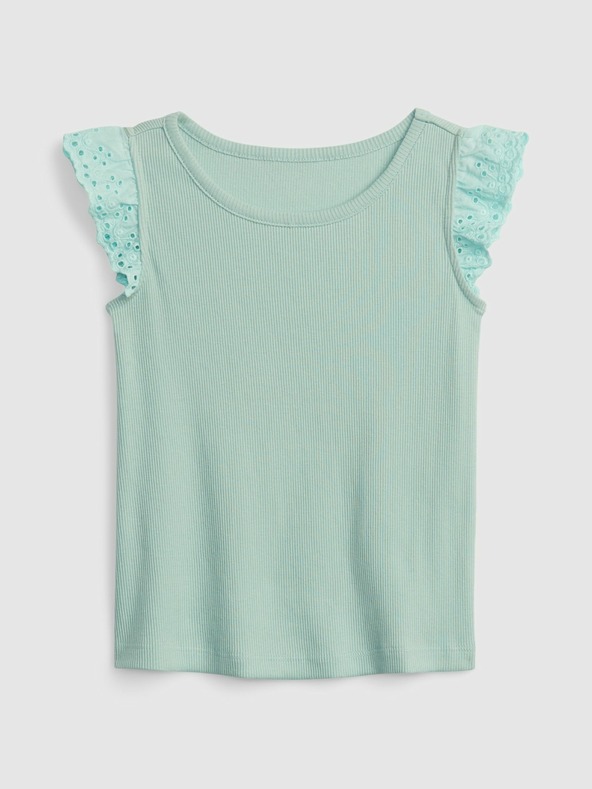 GAP Baby Top mit Volant GAP