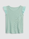 GAP Baby Top mit Volant GAP