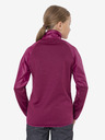 Sam 73 Lila Mädchen-Kapuzenpullover SAM 73 Angela