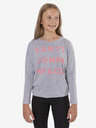 Sam 73 Graues Mädchen-T-Shirt SAM 73 Kat