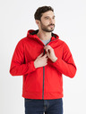 Celio Rote Herren Celio Buwindy Jacke