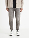 Celio Graue Herren-Jogger-Jeans Celio Bojog3