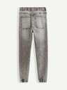 Celio Graue Herren-Jogger-Jeans Celio Bojog3