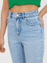 Vero Moda Hellblaue Straight Fit Jeans VERO MODA Kithy