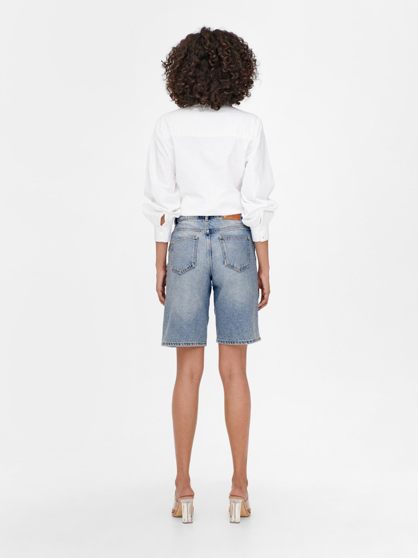ONLY Hellblaue Denim-Shorts ONLY Sonny