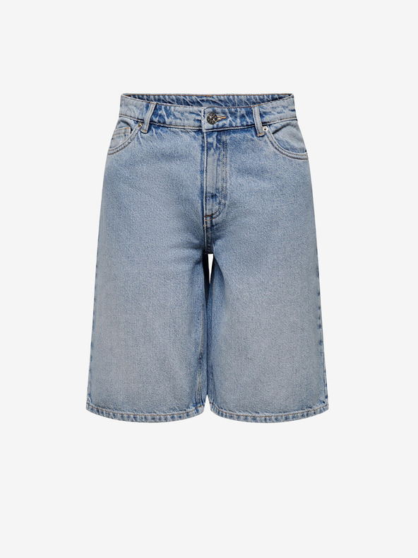 ONLY Hellblaue Denim-Shorts ONLY Sonny
