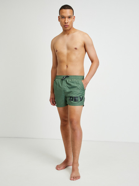 Devergo Khaki Herren Bademode Devergo