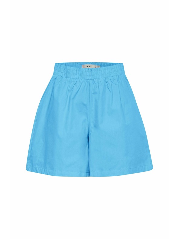 ICHI Blau Damen Shorts ICHI