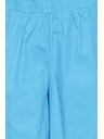 ICHI Blau Damen Shorts ICHI