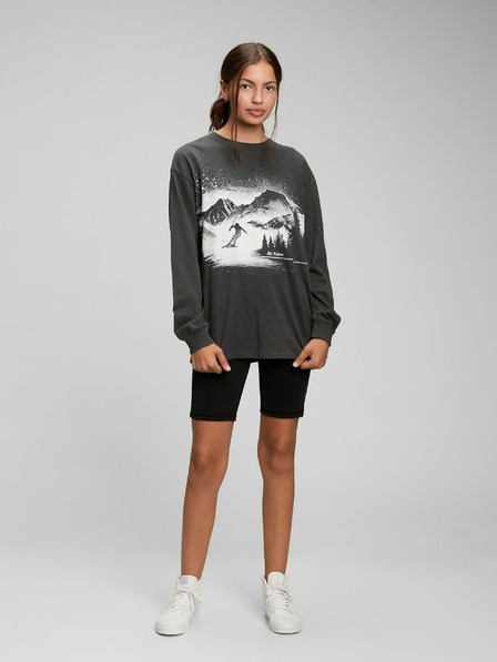 GAP Kinder T-Shirt mit Aufdruck GAP