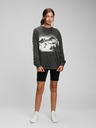 GAP Kinder T-Shirt mit Aufdruck GAP