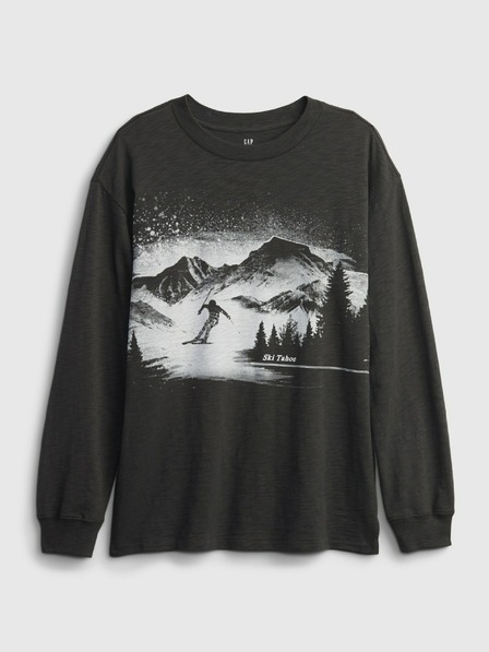 GAP Kinder T-Shirt mit Aufdruck GAP