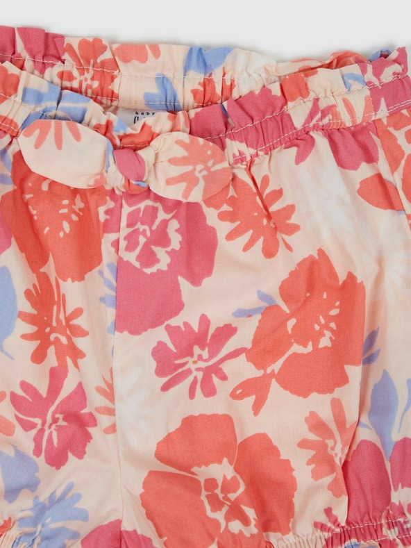 GAP Baby Blumen-Shorts GAP