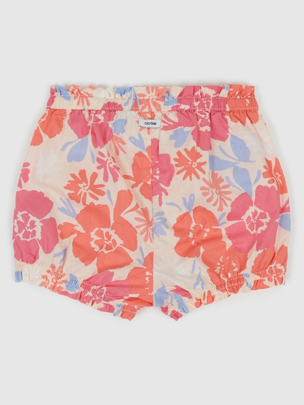 GAP Baby Blumen-Shorts GAP