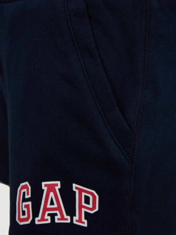 GAP Kinder Sweatshorts mit Logo GAP
