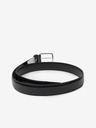 Jack & Jones Schwarzer Ledergürtel Jack & Jones Christopher