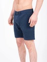 Brakeburn Dunkelblaue Shorts für Herren Brakeburn