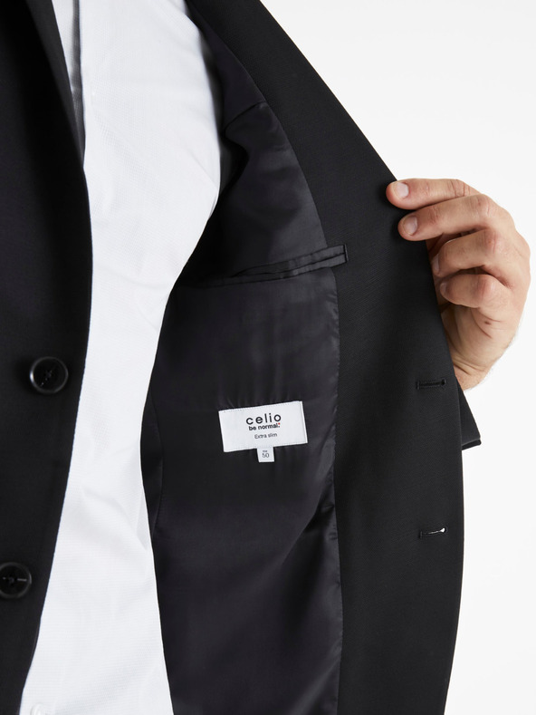 Celio Jacke einfarbig Budiamond Celio