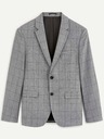 Celio Karierte Jacke Buaimee Celio